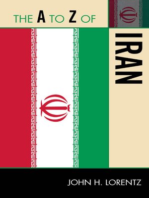 cover image of The A to Z of Iran